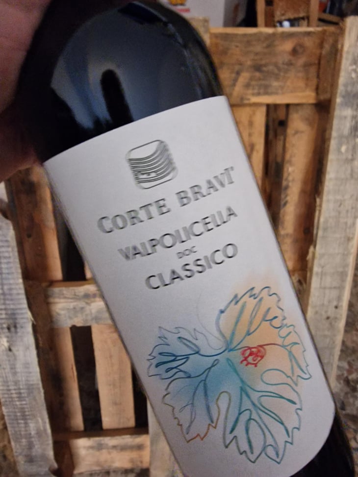 Valpolicella doc - Corte Bravi - andrea-ivano-brunelli 