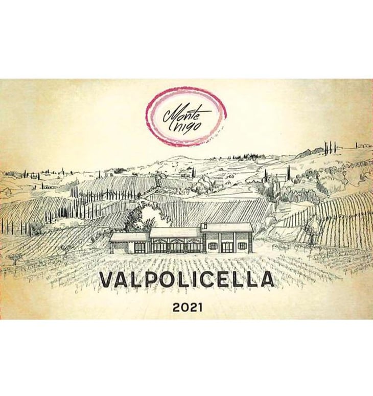 Valpolicella - Agricola Montenigo - giovanni-roncari 