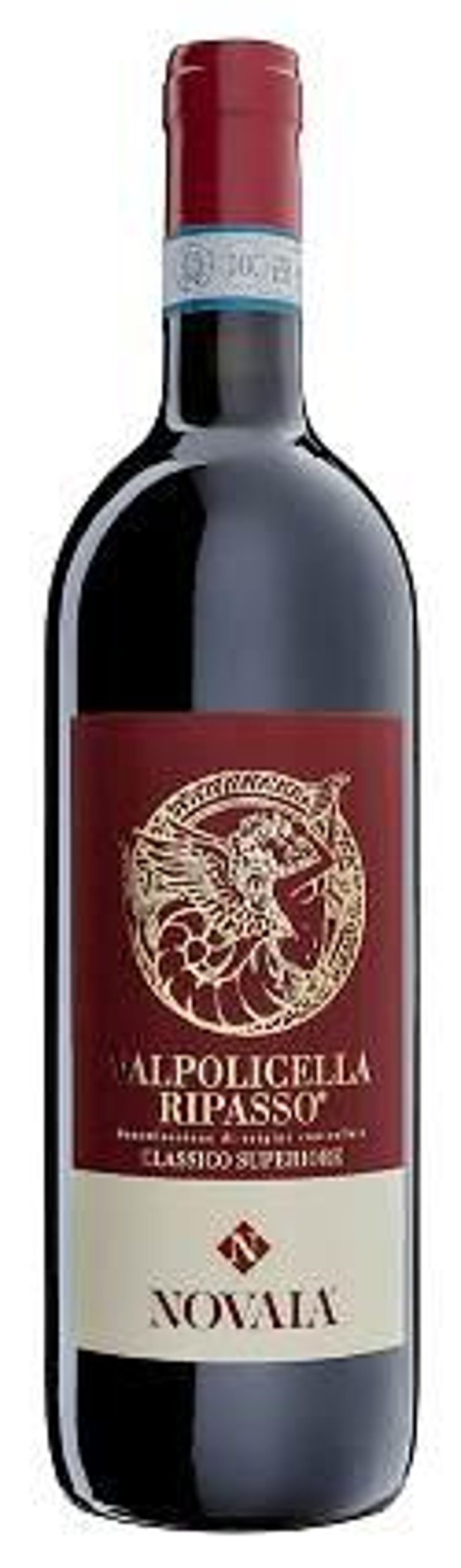 VALPOLICELLA RIPASSO DOC CLASSICO SUPERIORE - Novaia - marcello-vaona 