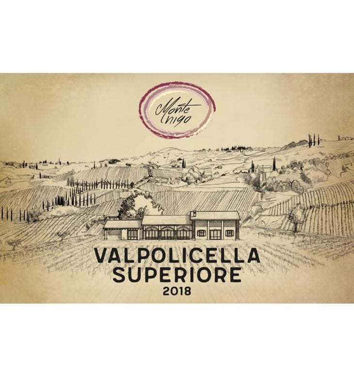 Valpolicella Superiore - Agricola Montenigo - giovanni-roncari 