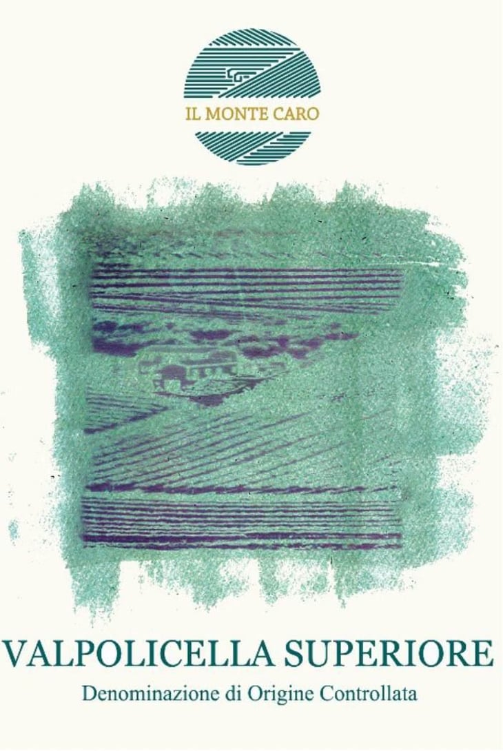 Valpolicella Superiore - Il Monte Caro - giorgio-emanuela-marcolini 