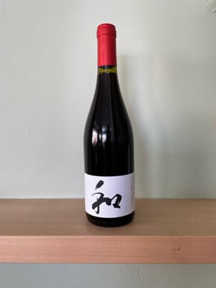 VDF Cuvee WA - Wa Sud - kohki-iwata -2022