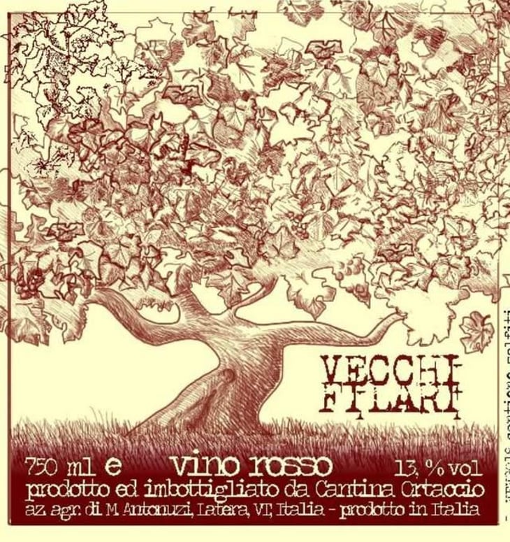 Vecchi Filari - Cantina Ortaccio - massimo-antonuzi-patrizia-montanari 