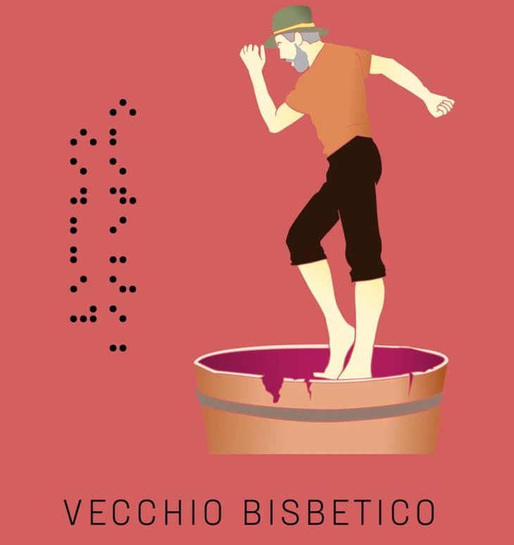 Vecchio Bisbetico - Signora Luna - vincenzo-sulprizio 