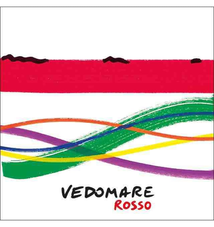 Vedomare Rosso - Azienda Agricola Toscani - rocco-toscani 