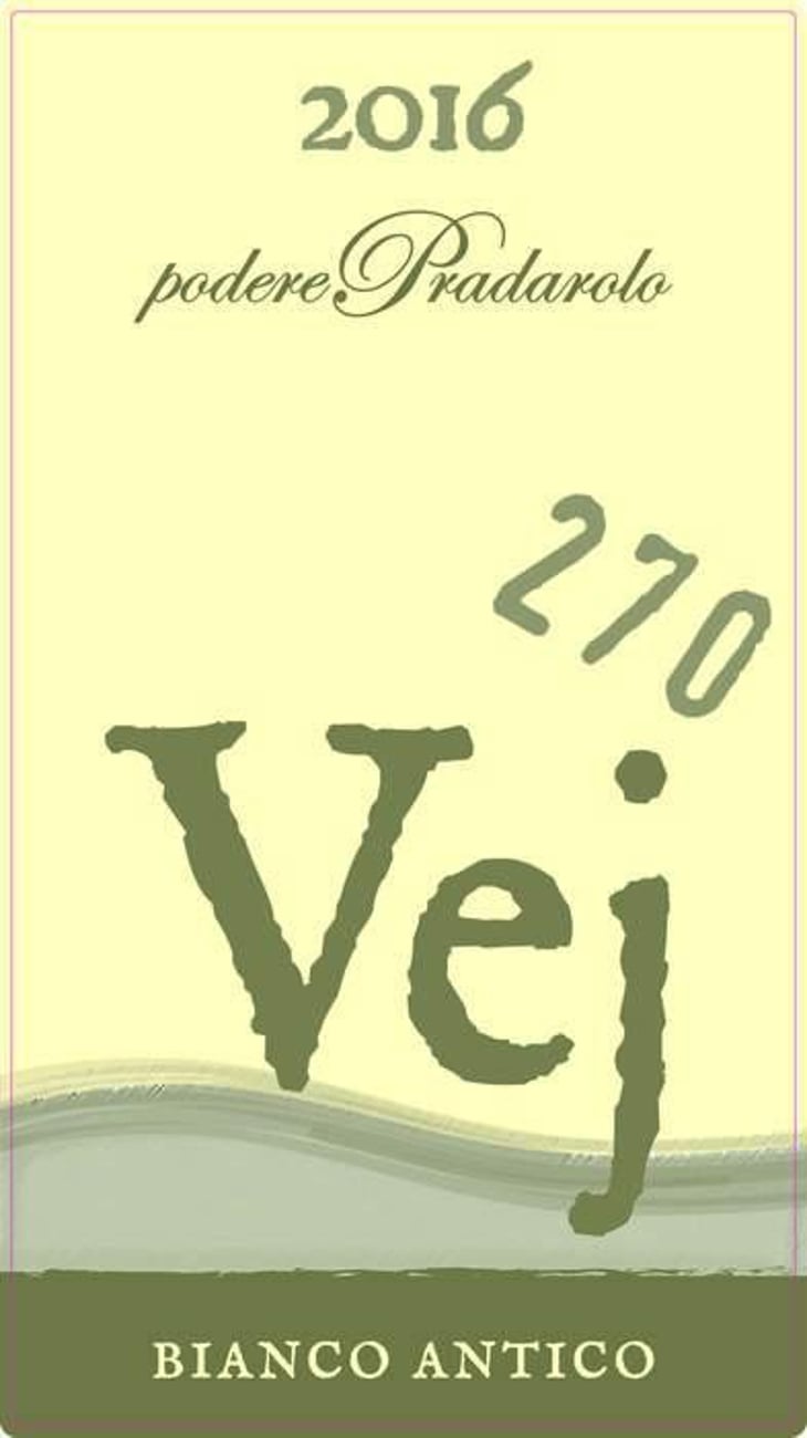 Vej Bianco Antico - Podere Pradarolo - alberto-carretti 