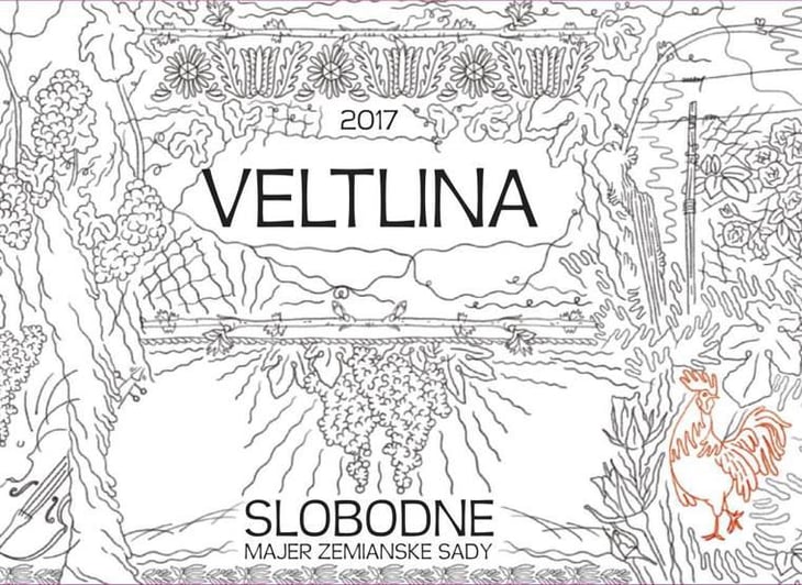 Veltlina - Slobodné Vinárstvo - Majer Zemianske Sady - michal-kuropka-agnes-lovecka-katarina-kuropkova 