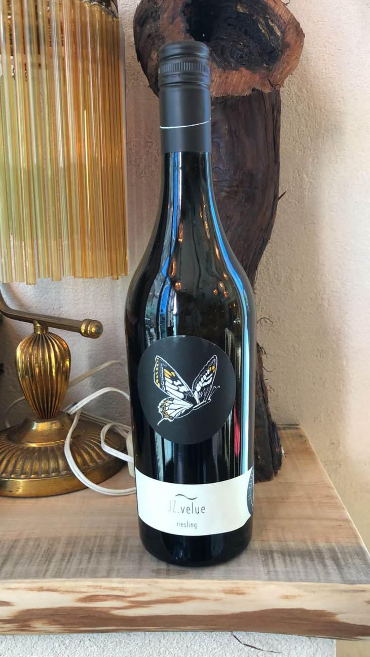 Velue Riesling - Bioweingut Johannes Zillinger - johannes-zillinger 