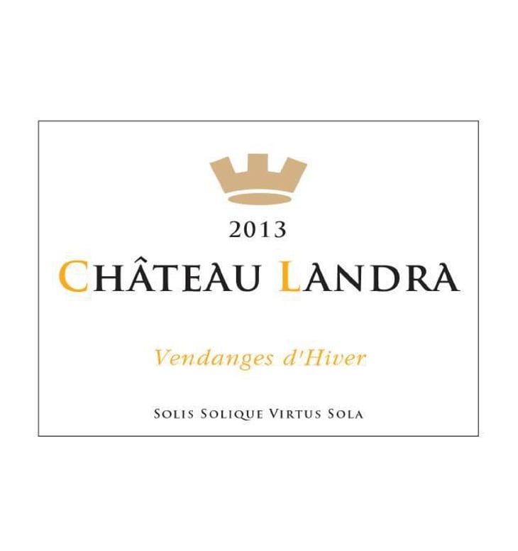 Vendanges d'Hiver - Château Landra - cecile-frederic-renoux 