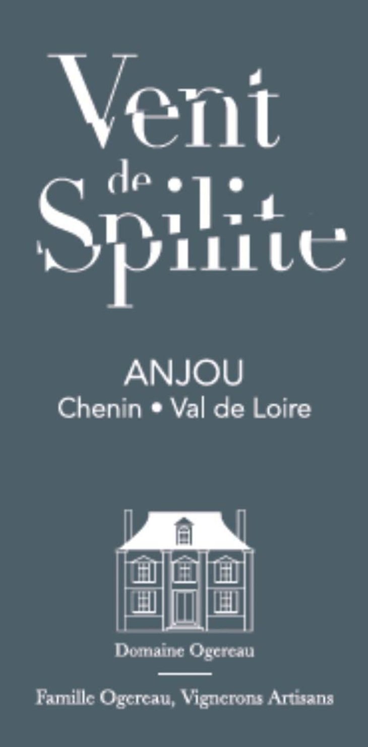 Vent de Spilite - Domaine Ogereau - vincent-emmanuel-ogereau 