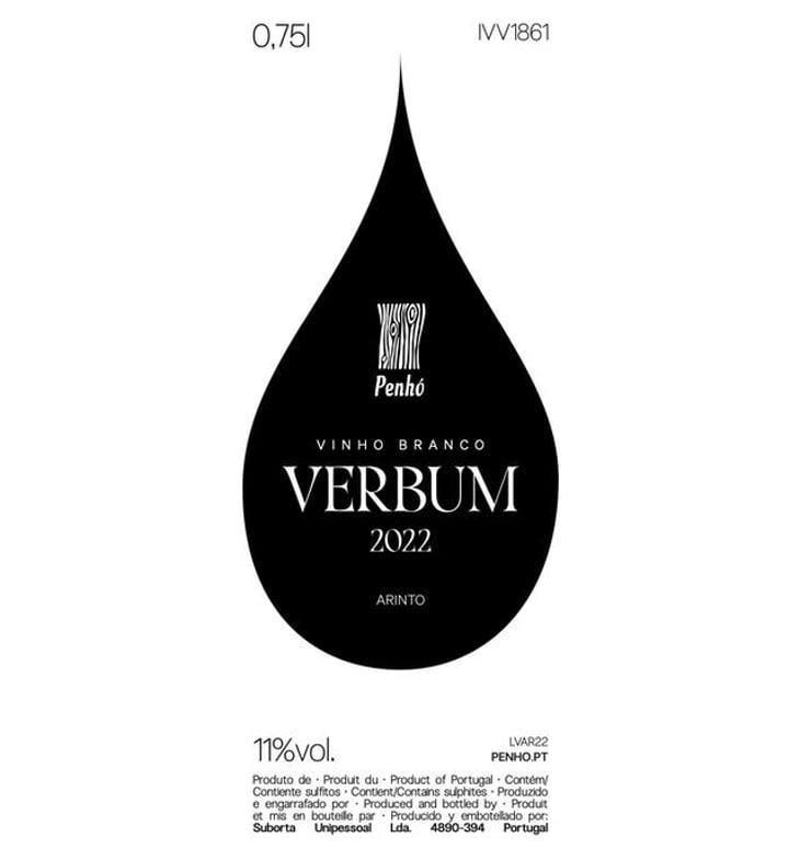 Verbum Arinto - Penhó Wines - ricardo-moreira 
