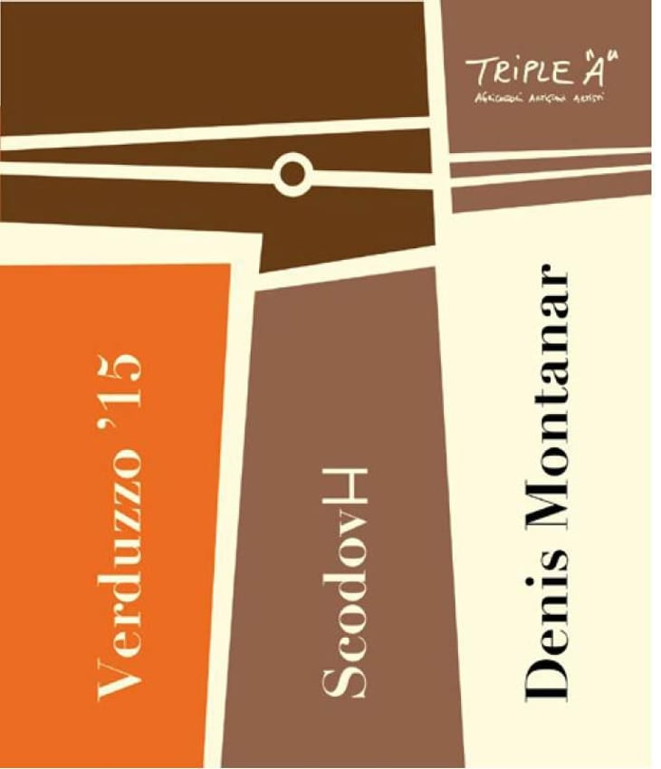 Verduzzo ScodovH - Azienda Agricola Denis Montanar - denis-montanar 