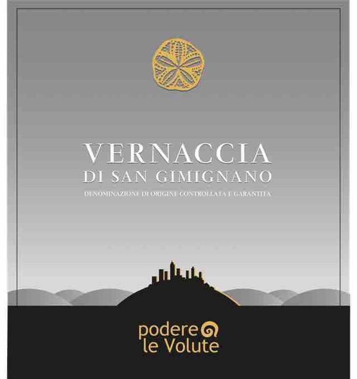 Vernaccia di San Gimignano - Podere le Volute - claudia-galgani 