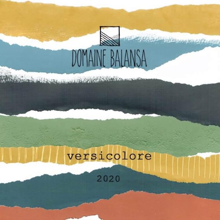 Versicolore - Domaine Balansa - celine-peyre-alex-gressent 