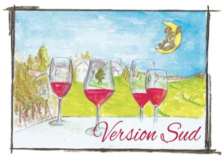 Version Sud - Domaine de Chassorney - frederic-cossard 