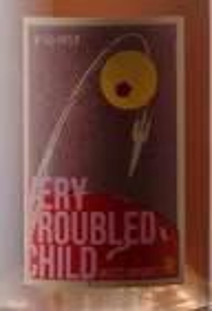 Very Troubled Child Rosé - Pet Nat - Ricco Bambino - jason-alton 