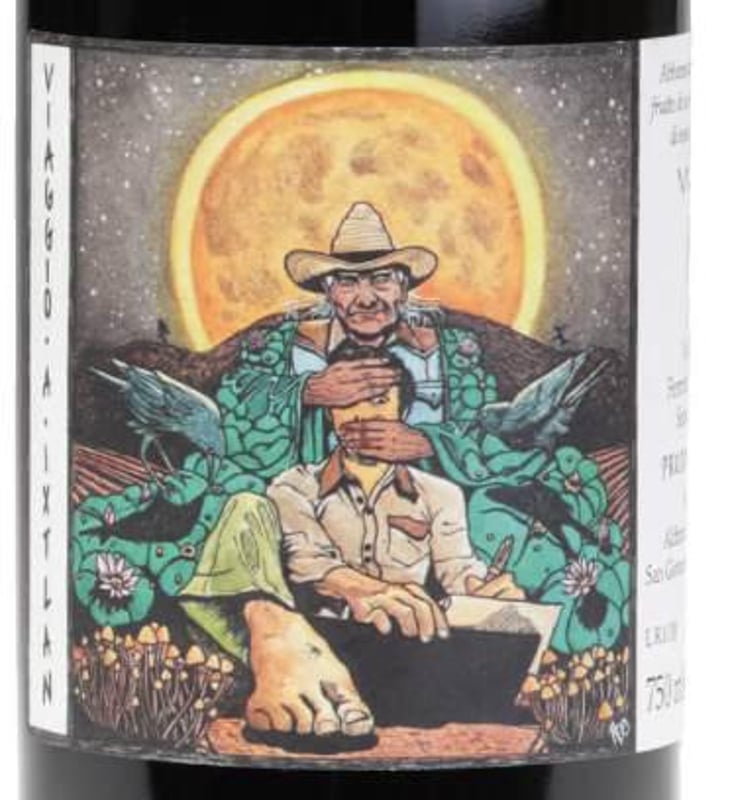 Viaggio A Ixtlan - Alchimia Cantina Urbana - matteo-cacciagrano 