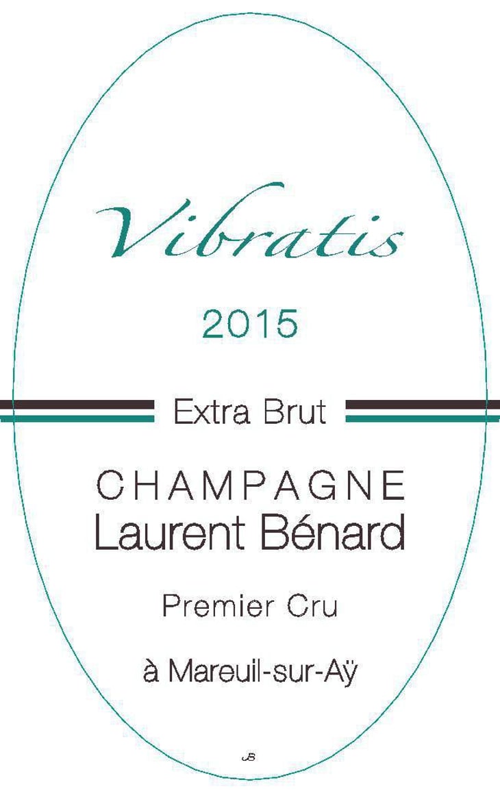 Vibratis - Champagne Laurent Bénard - michelle-laurent-charles-benard 