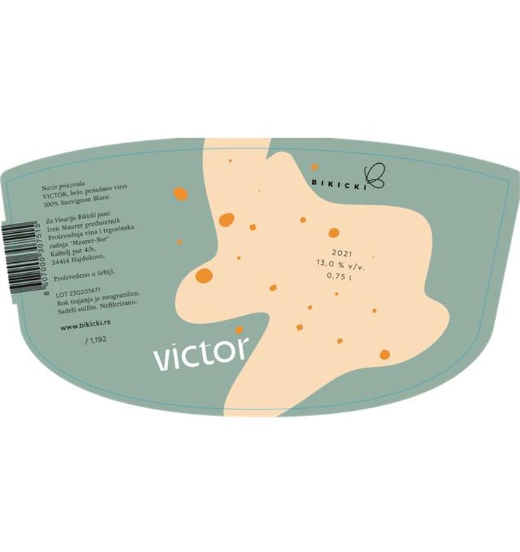 Victor - Bikicki Winery - djordje-bikicki 