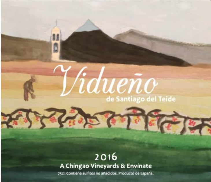 Vidueño de Santiago del Teide - Envínate - roberto-santana-alfonso-torrente-laura-ramos-jose-martinez 