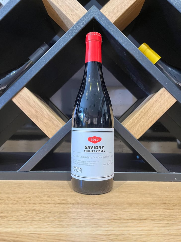 Vieilles Vignes - Louis Chenu Père & Filles - juliette-caroline-chenu 