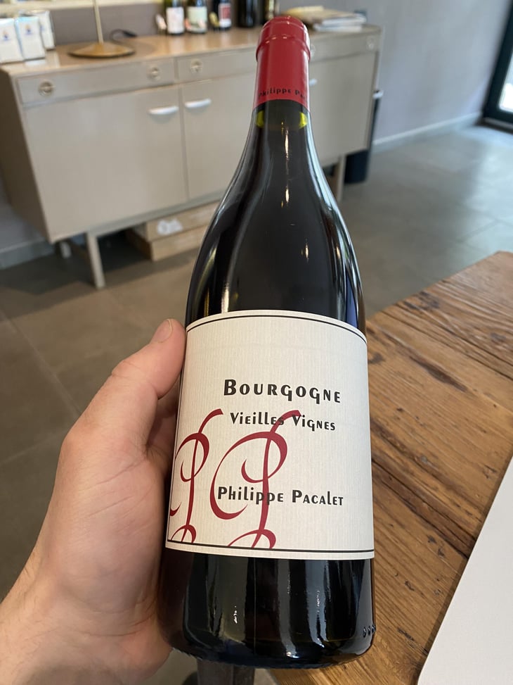 vieilles vignes - Philippe Pacalet - monica-et-philippe-pacalet -2021