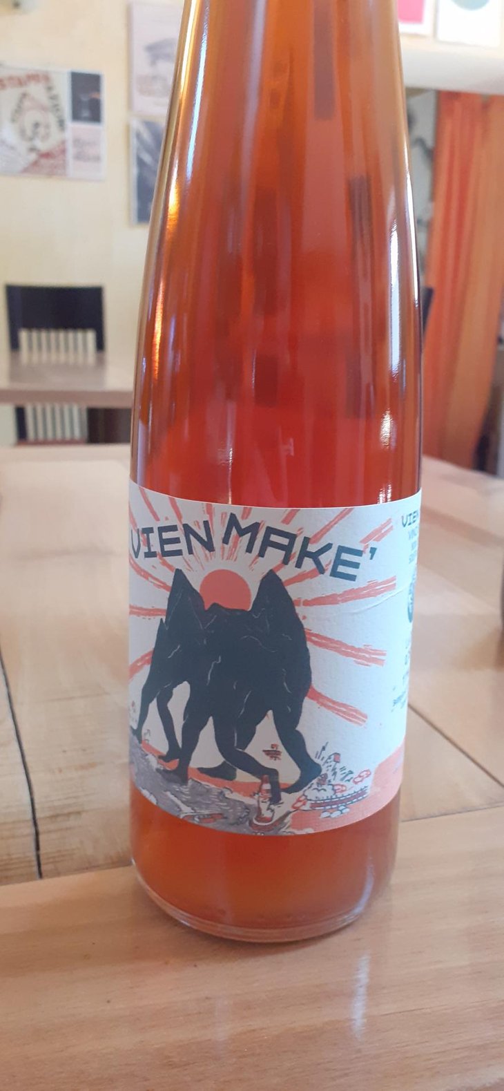 Vien make' - Azienda Agricola Granja Farm - luca-barbich -2022