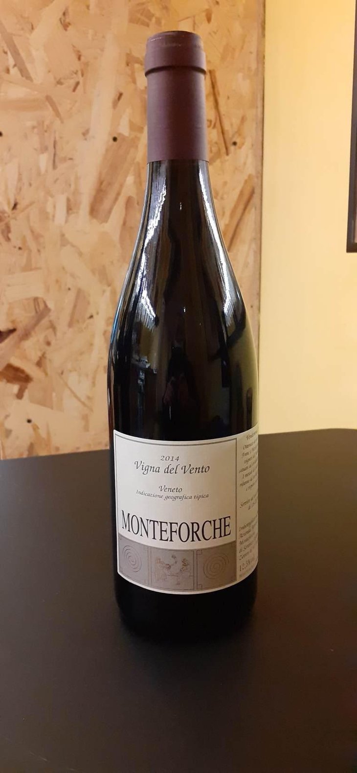 Vigna del Vento - Azienda Agricola Monteforche - alfonso-soranzo -2014