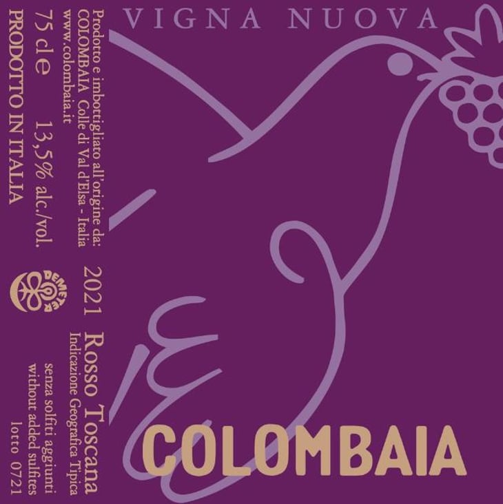 Vigna Nuova - Colombaia - dante-helena-lomazzi 