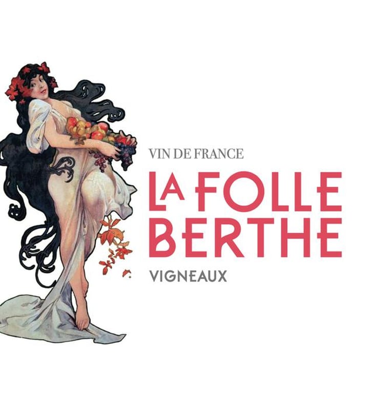 Vigneaux - La Folle Berthe - david-foubert 