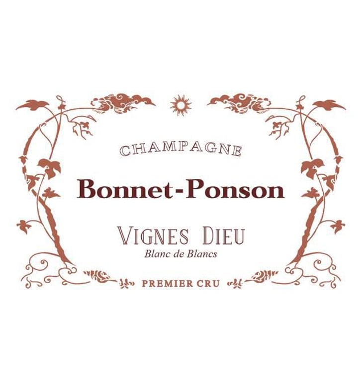 Vignes Dieu - Champagne Bonnet-Ponson - cyril-bonnet 