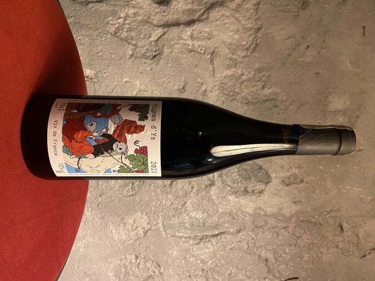 VIGNES D’YS - Bariou & Bodet - jennifer-bariou-thibaut-bodet 