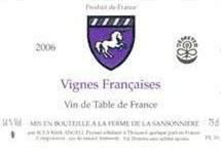 Vignes Françaises - La Ferme de la Sansonnière - mark-martial-angeli-et-bruno-ciofi 