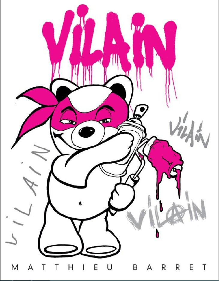 Vilain - Domaine du Coulet - matthieu-barret -2021