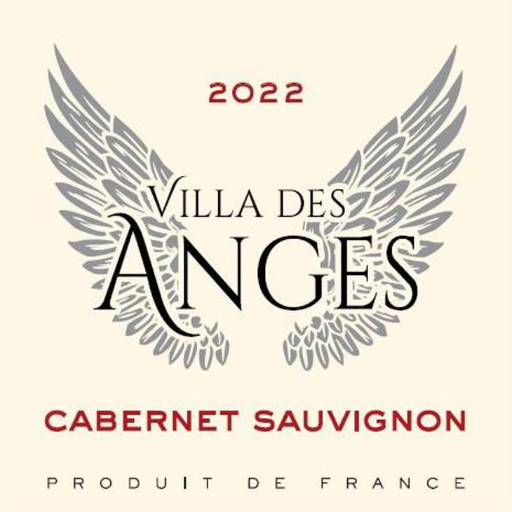 Villa des Anges Cabernet Sauvignon - Jeff Carrel - jeff-carrel -2020