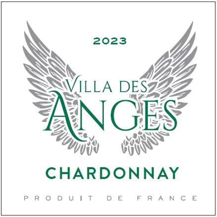 Villa des Anges Chardonnay - Jeff Carrel - jeff-carrel -2021
