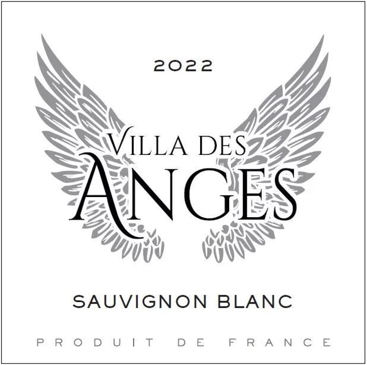 Villa des Anges Sauvignon Blanc - Jeff Carrel - jeff-carrel -2021