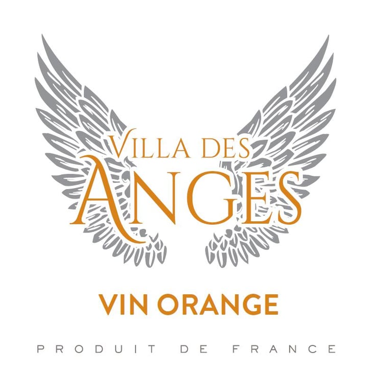 Villa des Anges Vin Orange - Jeff Carrel - jeff-carrel 