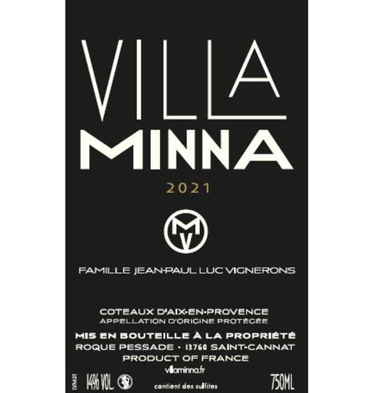 Villa Minna Rouge - Villa Minna Vineyard - meryl-arno-straupe-luc -2020