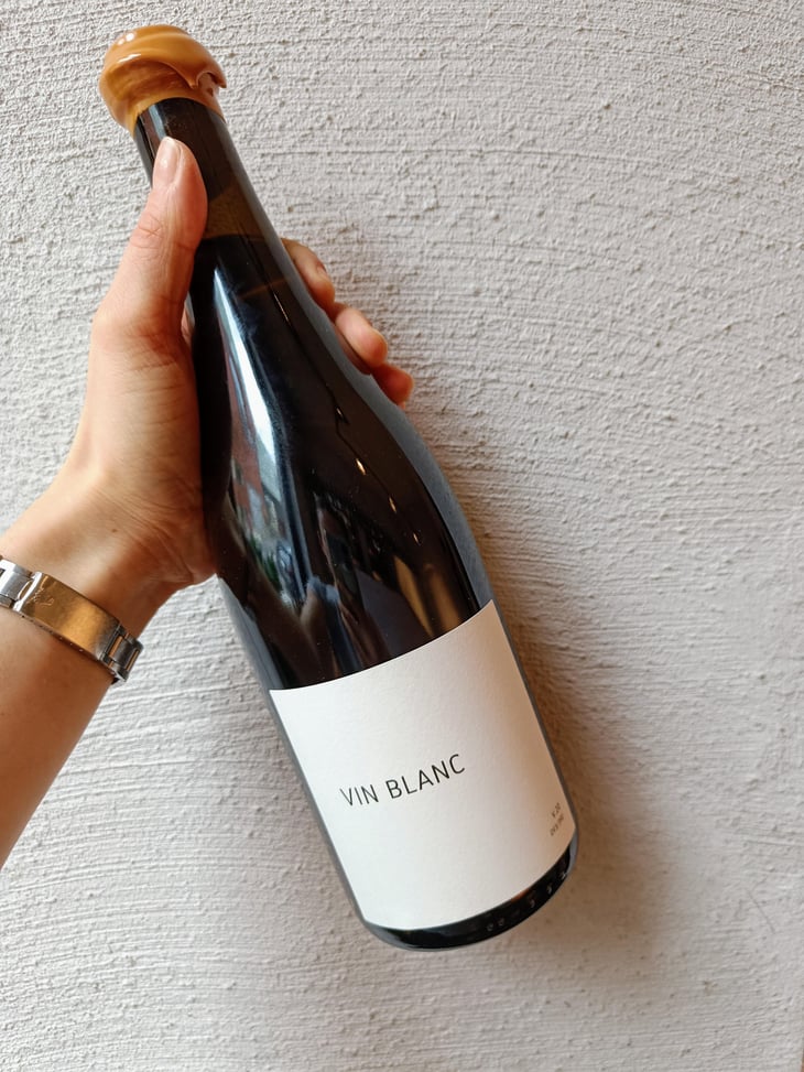 Vin blanc - Champagne Françoise Martinot - francoise-martinot -2020