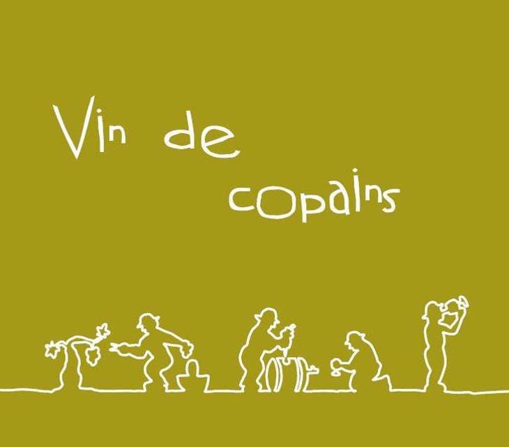 Vin de copains - Laurent Herlin Vigneron - laurent-herlin 