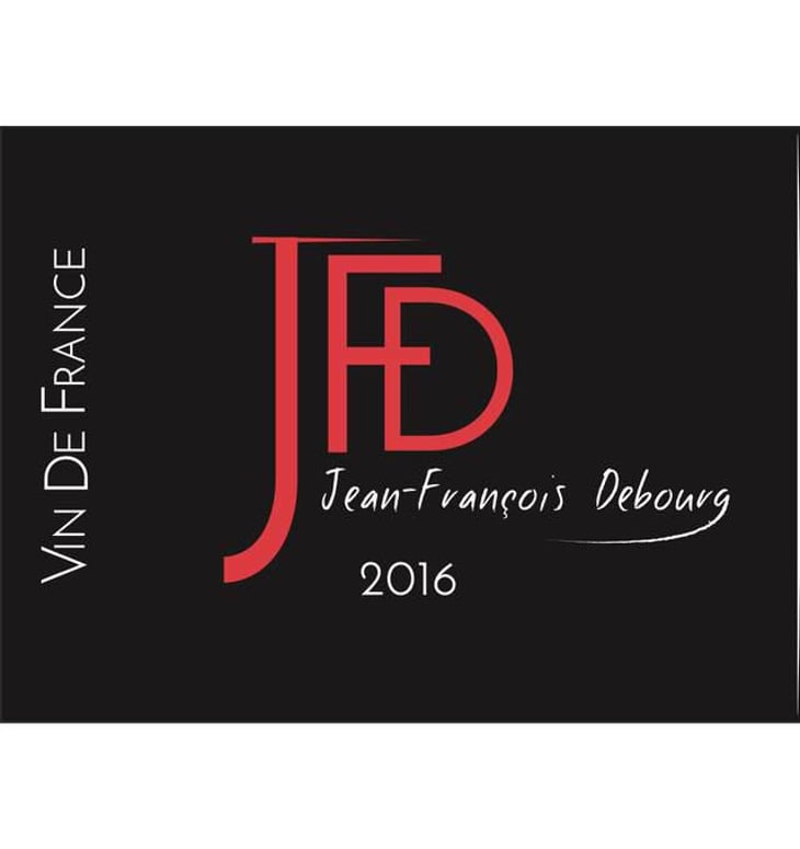 Vin de France 100% Gamay - Domaine Jean François Debourg - jean-francois-ghislaine-debourg 