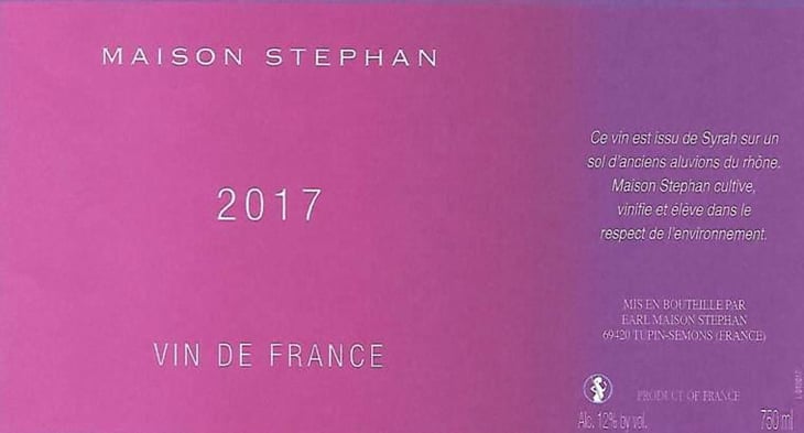 Vin de France - Maison Stéphan - romain-jean-michel-et-dorian-stephan 