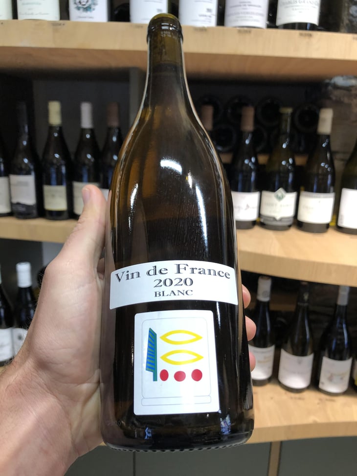 Vin de France - Domaine Prieuré Roch - henry-frederic-roch-yannick-champ -2020