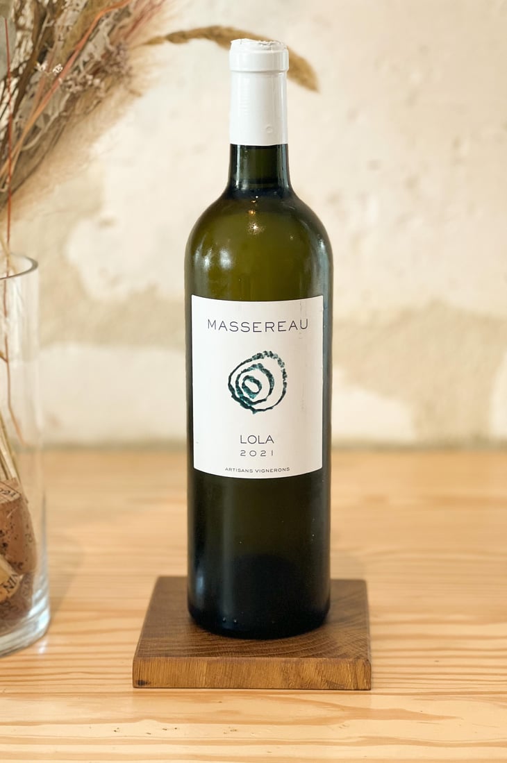 Vin de France Lola Château Massereau - Château Massereau - jean-francois-philippe-chaigneau -2021