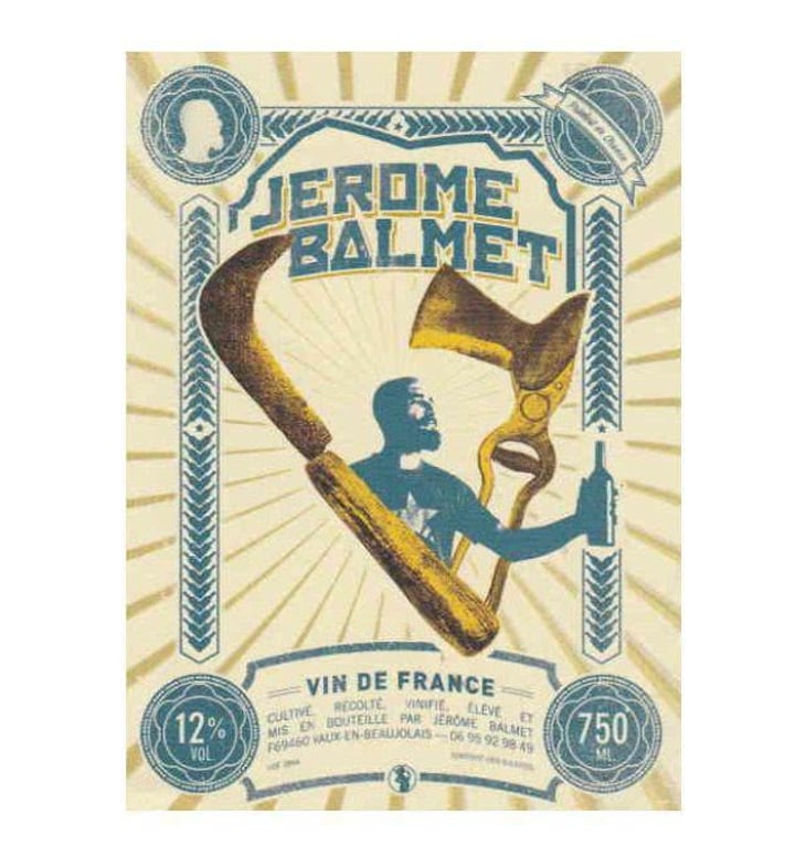 Vin de France - Jérôme Balmet - jerome-balmet 