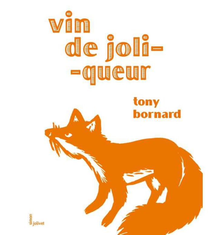 Vin de joli-queur (Vin de liqueur) - Domaine Bornard - tony-bornard 