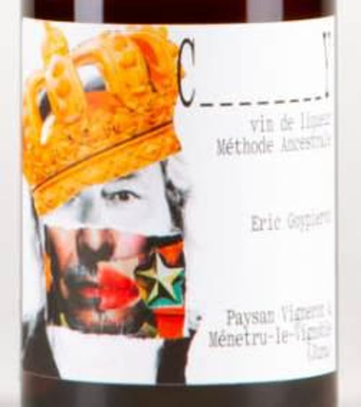 Vin de Liqueur - Chardonnay - L'Entre-Coeur - eric-goypieron 