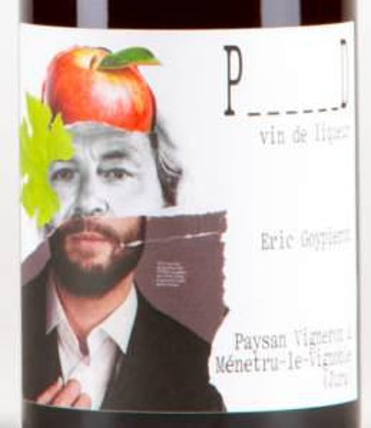 Vin de Liqueur - Poulsard - L'Entre-Coeur - eric-goypieron 