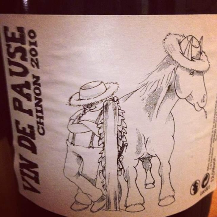 Vin de Pause - Carroi Bon Air - luc-sebille 